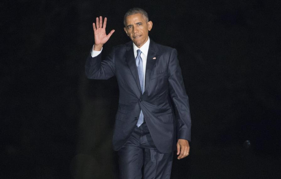 Obama cierra un ciclo con discurso patriota de apelación a todos los votantes