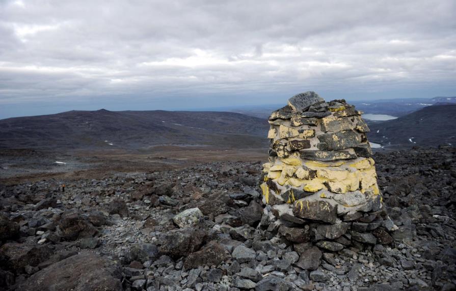 Noruega pondera regalar el pico de una montaña a Finlandia como muestra de amistad