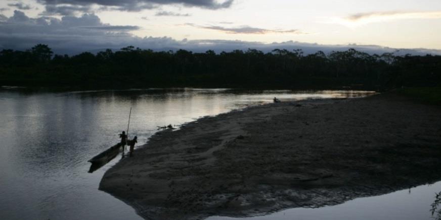 Perú declara nuevamente estado emergencia en Amazonía por alto nivel mercurio