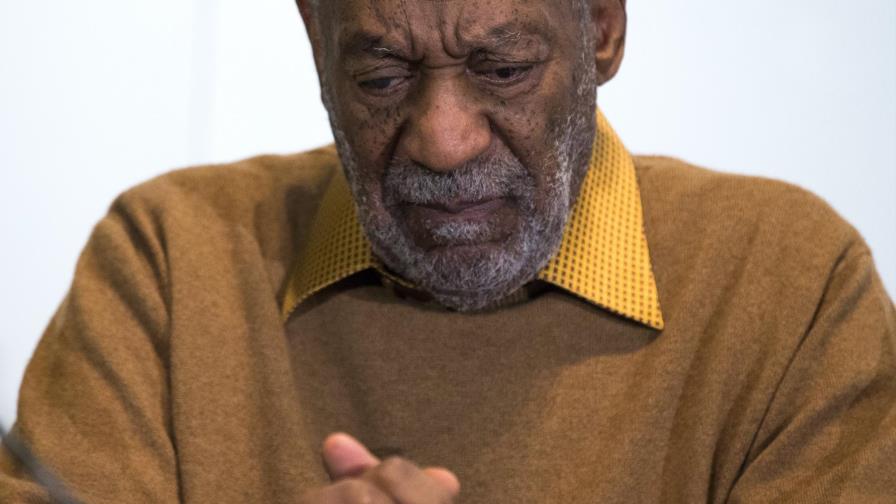 Bill Cosby retira demanda contra acusadora 
