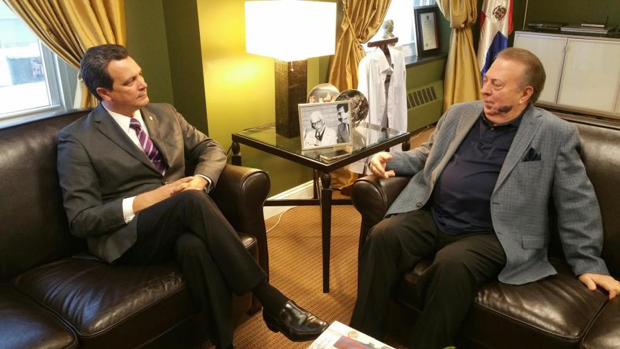 CENAPEC y Consulado Dominicano en NY realizan acuerdo para promover programa bachillerato virtual