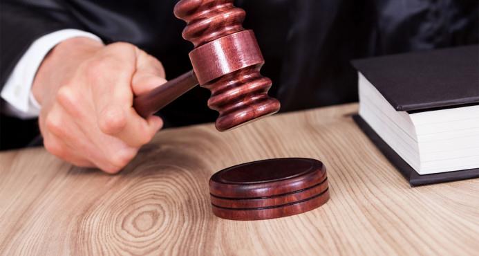 Condenan hombre a cinco años de prisión por amenazar de muerte a su pareja