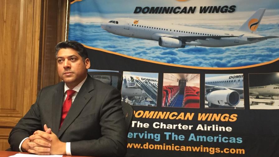 Aerolínea dominicana dice le ponen trabas