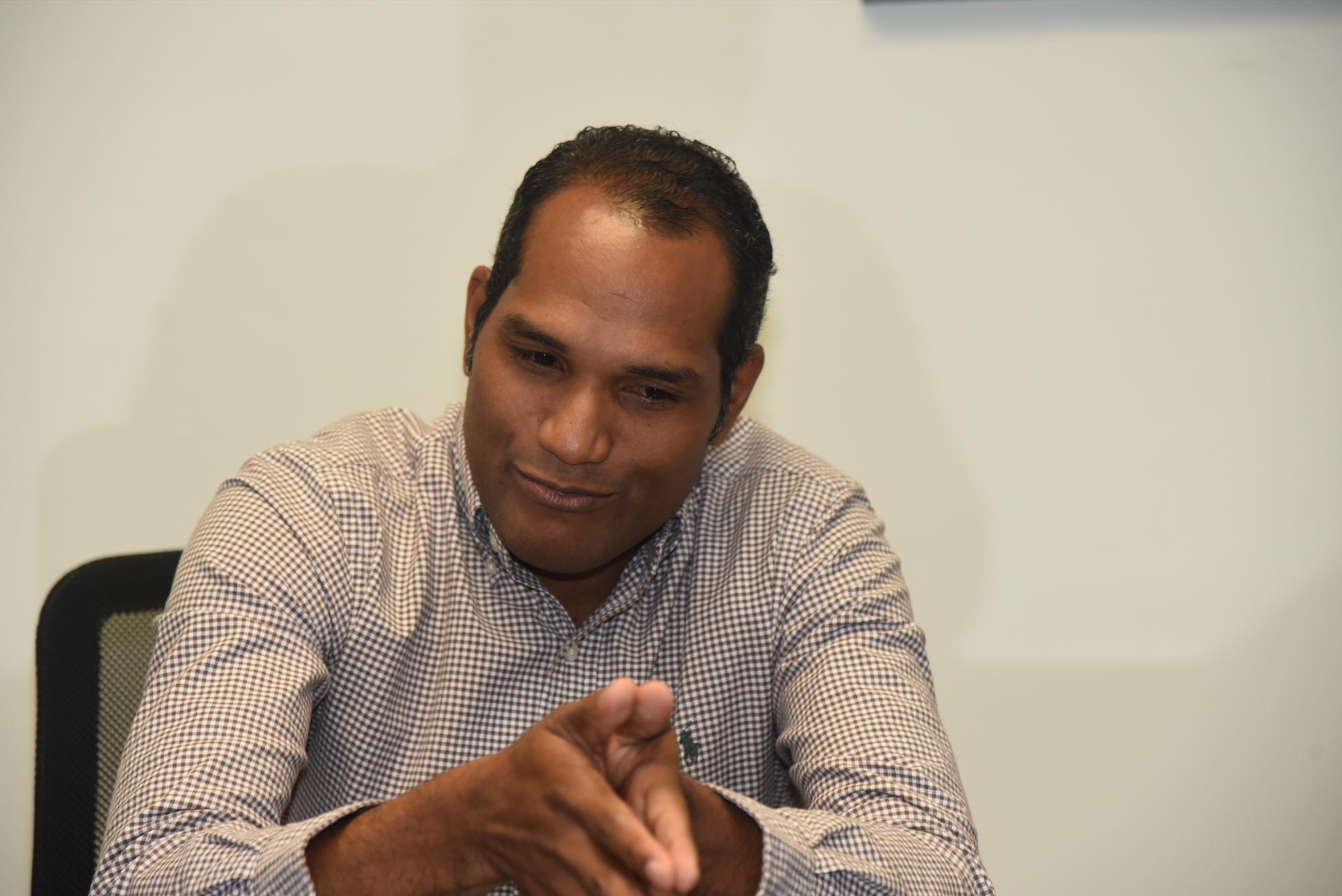 Yovanny Ramírez Florentino, ilustrador.