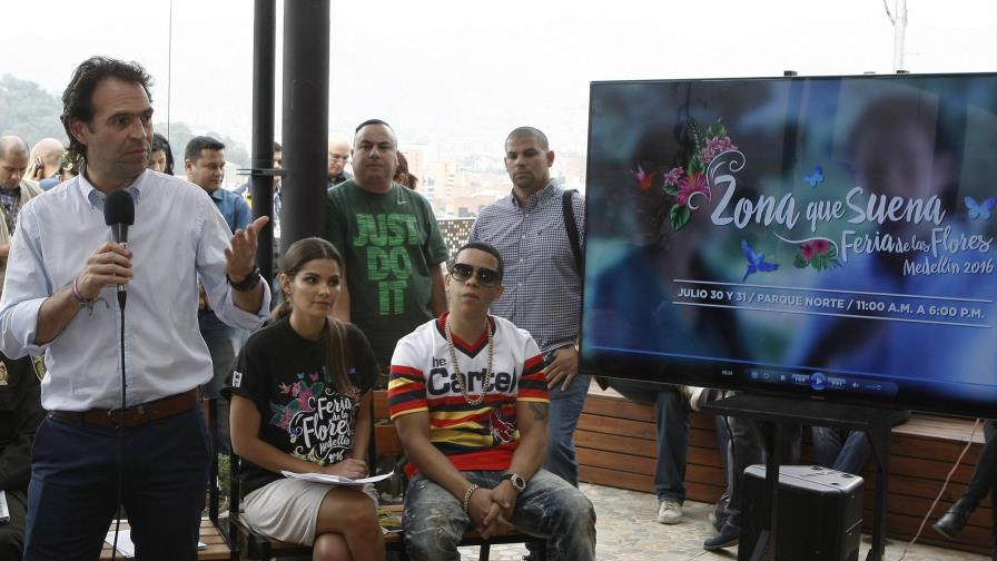 Feria de las Flores de Medellín espera recibir más de 24.000 visitantes Feria de las Flores de Medellín espera recibir más de 24.000 visitantes