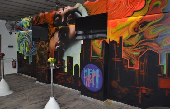 Miami Hot, un nuevo espacio para la diversión
Miami Hot en Santo Domingo