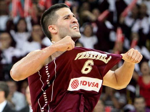 El NBA venezolano Greivis Vásquez no estará en Río-2016