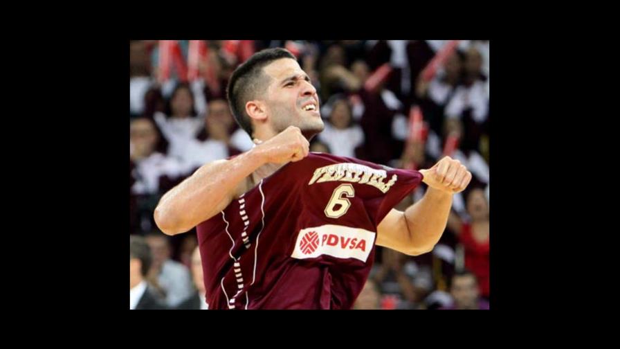 El NBA venezolano Greivis Vásquez no estará en Río-2016