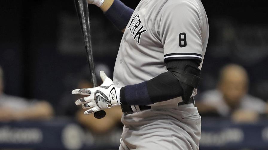 A-Rod, 4 K, 1995, 2015 y 2016