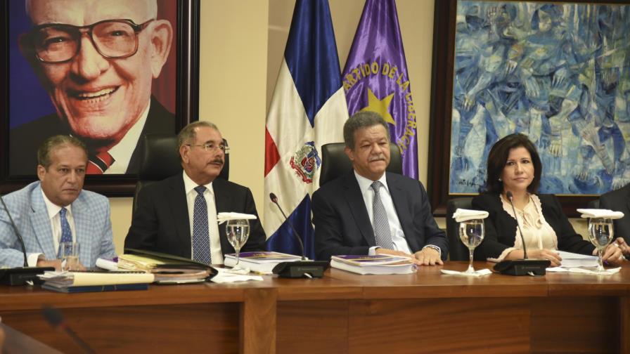 Organismos PLD y PRM con reuniones cruciales Organismos PLD y PRM con reuniones cruciales