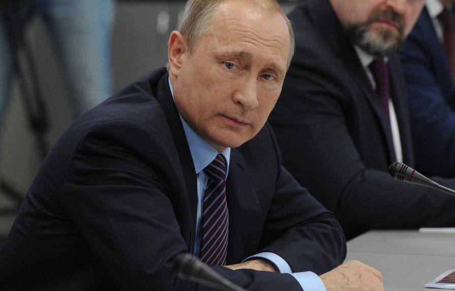 Putin ofrece la cooperación de Rusia para reforzar la seguridad en Europa