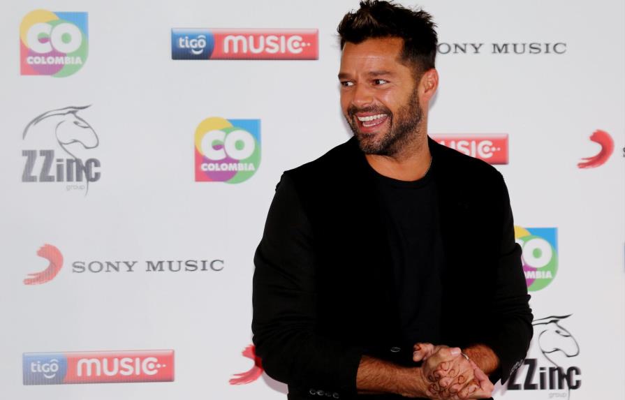 Fundación Ricky Martin y universitarios exhiben proyecto sobre trata personas