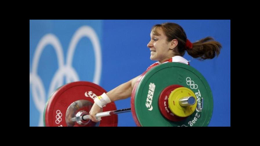 Rusia apelará veto absoluto a sus levantadores de pesas 