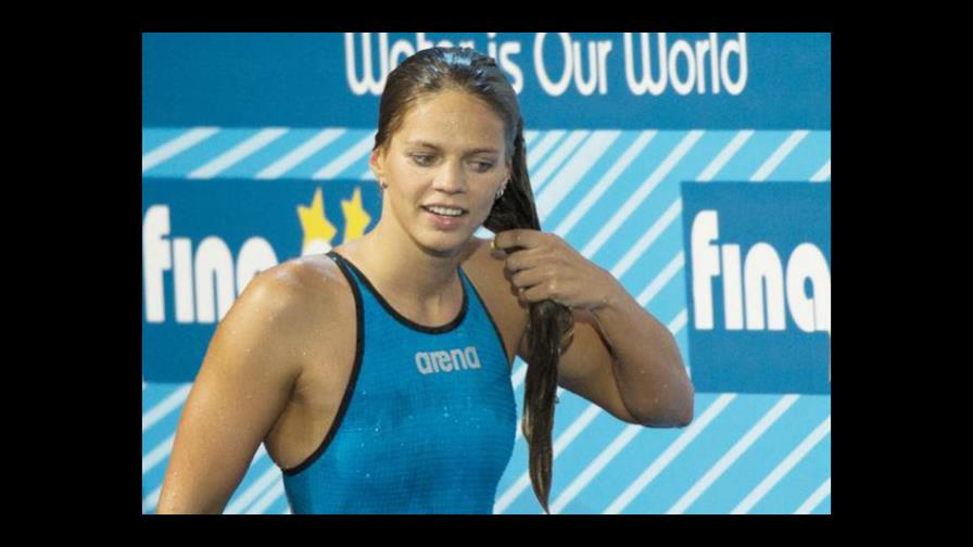 Los nadadores Vladimir Morozov y Nikita Lobintsev apelan veto olímpico 