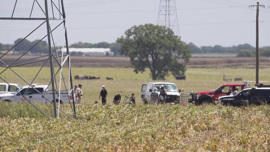 Confirman la muerte de 16 personas en el accidente de un globo en EE.UU.