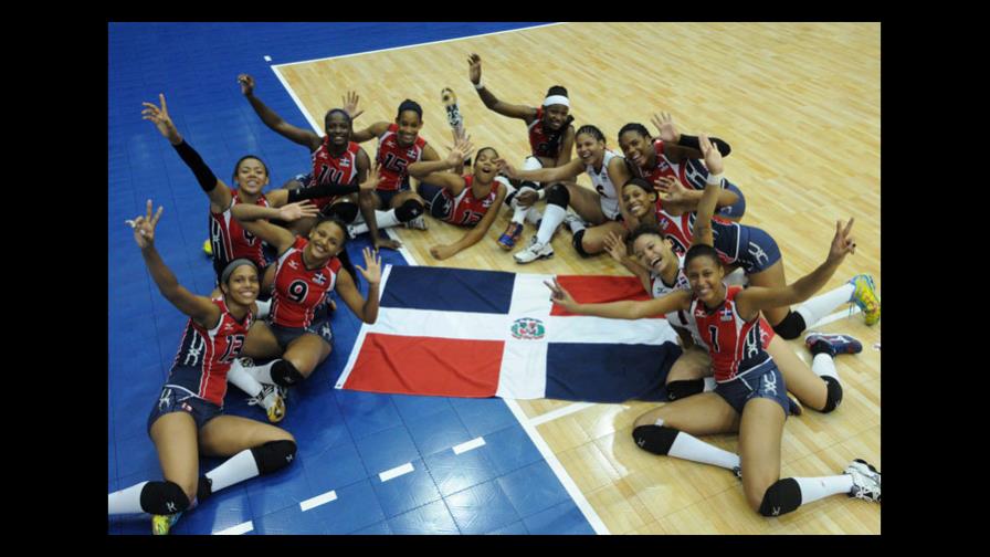 Dominicana se impone a Estados Unidos 3-1; gana el torneo Norceca y avanza al Mundial sub-20 Dominicana se impone a Estados Unidos 3-1; gana el torneo Norceca y avanza al Mundial sub-20