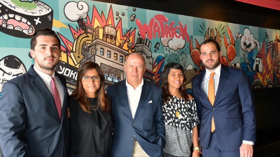 Yokomo, el “Sushi Aplatana’o”, se convierte en franquicia