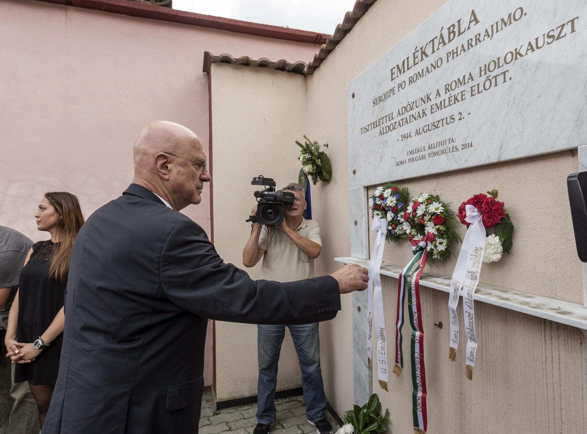 Día Internacional del Genocidio Gitano