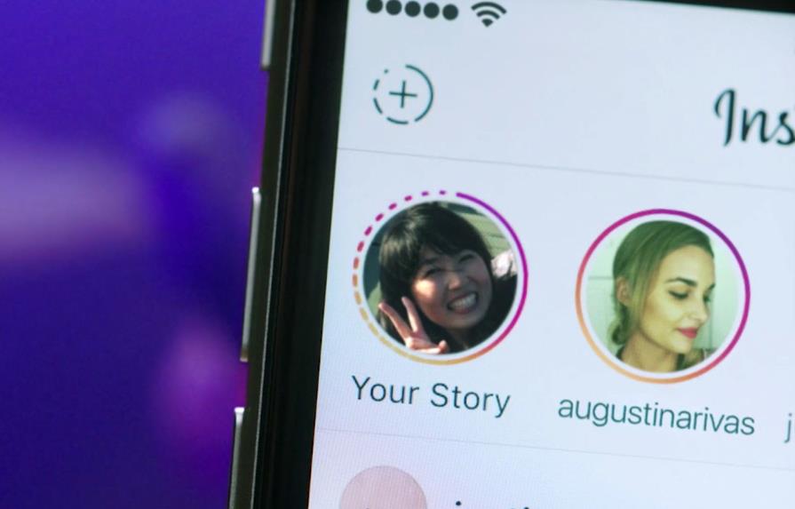 Instagram lanza una función para competir con Snapchat