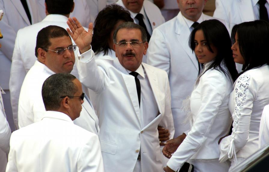 Jefes de Estado llegarán a partir del 14 de agosto para toma de posesión de Danilo Medina 