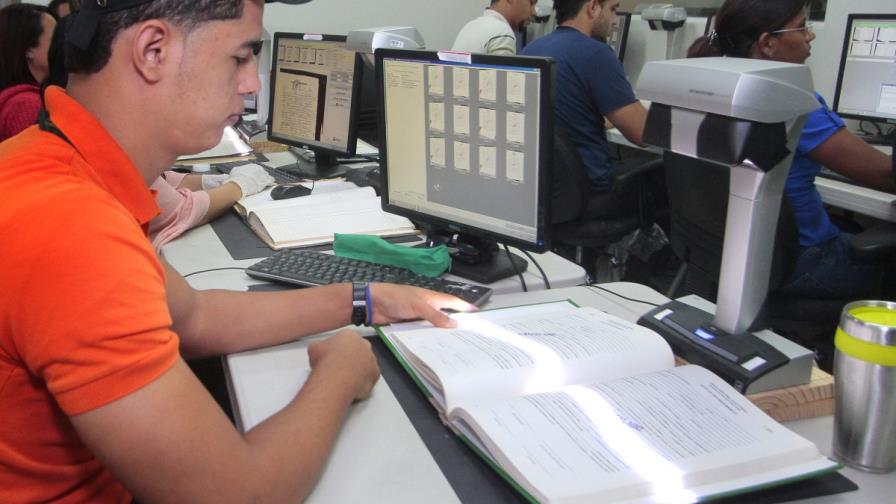 La automatización del Registro Civil y Electoral culminará en el año 2017 La automatización del Registro Civil y Electoral culminará en el año 2017