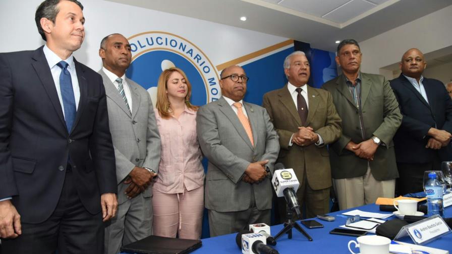 Alfredo Pacheco será el vocero del bloque de diputados del PRM