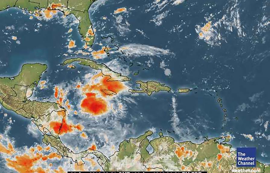 Lluvias se reducen en el país