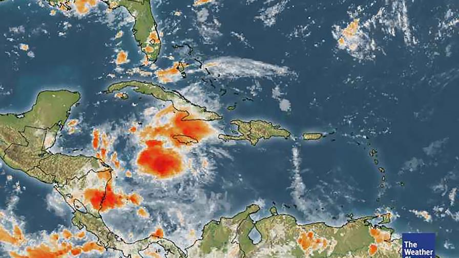 Lluvias se reducen en el país Lluvias se reducen en el país