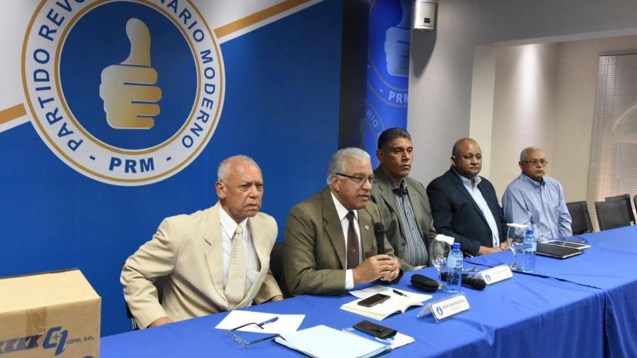 PRM dice que la “regla de oro” debe ser que los concejos de regidores elijan su presidente