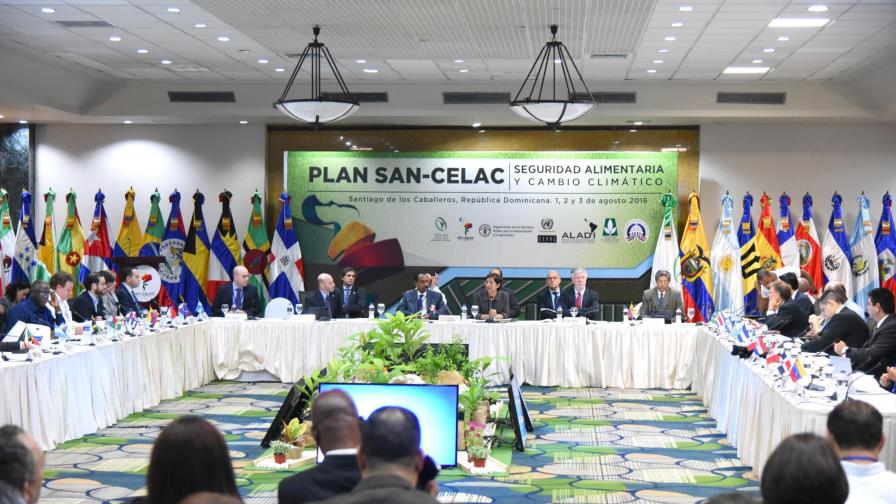 Ministros de Agricultura y Alimentación de la región aspiran a reducir el hambre y la pobreza para 2025 Ministros de Agricultura y Alimentación de la región aspiran a reducir el hambre y la pobreza para 2025