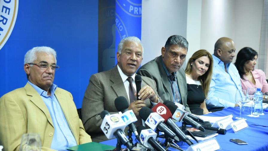 PRM rompe pacto para municipios PRM rompe pacto para municipios