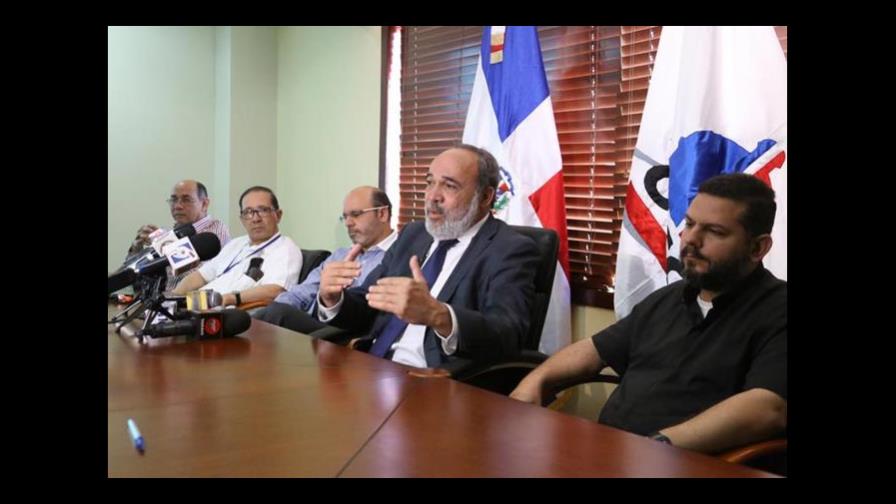 Conflicto tiene paralizados los trabajos en iglesia Santa Bárbara Conflicto tiene paralizados los trabajos en iglesia Santa Bárbara