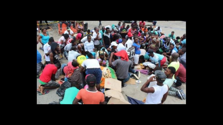 Panamá identifica haitianos haciéndose pasar por africanos Panamá identifica haitianos haciéndose pasar por africanos