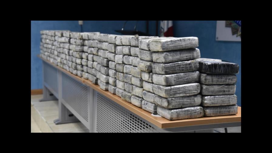 Prisión preventiva para implicados en droga decomisada en Los Jardines del Sur