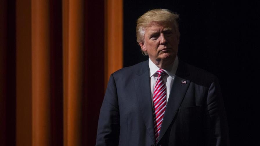 Crece enfado de republicanos y campaña por continuas salidas de tono de Trump Crece enfado de republicanos y campaña por continuas salidas de tono de Trump