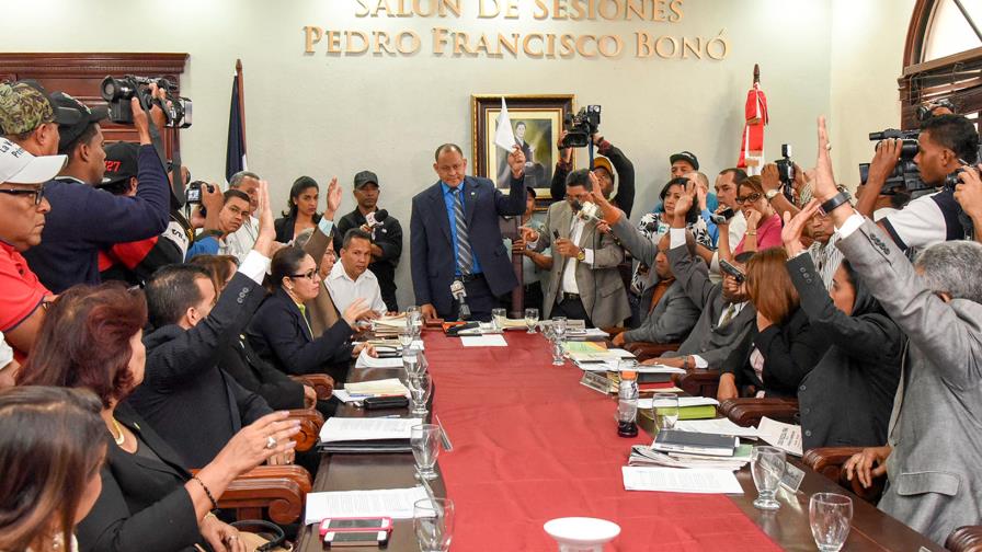 Bloques PLD-PRD y PRM-PRSC chocarán por control de alcaldías