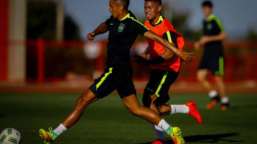 Manchester City tiene en Gabriel Jesús una nueva perla