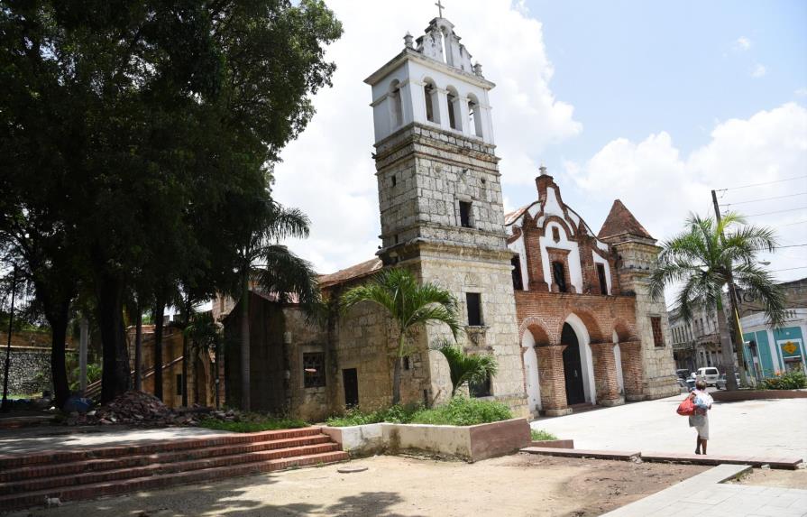 OISOE espera autorización de Patrimonio para trabajos en iglesia Santa Bárbara
