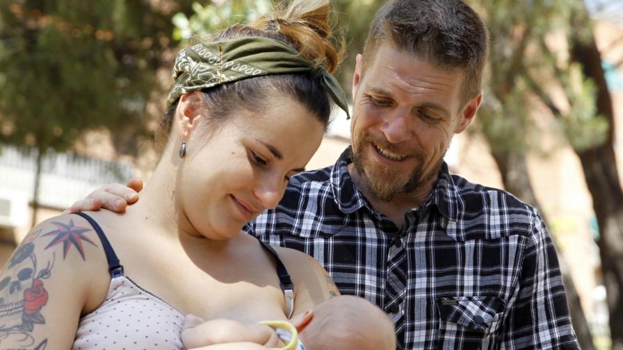 Pareja española recibe permiso de nombrar a su hijo “Lobo” Pareja española recibe permiso de nombrar a su hijo “Lobo”