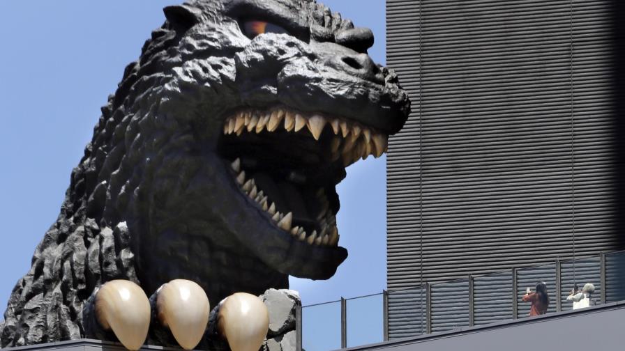 Godzilla, entre lo nuevo y lo viejo Godzilla, entre lo nuevo y lo viejo
