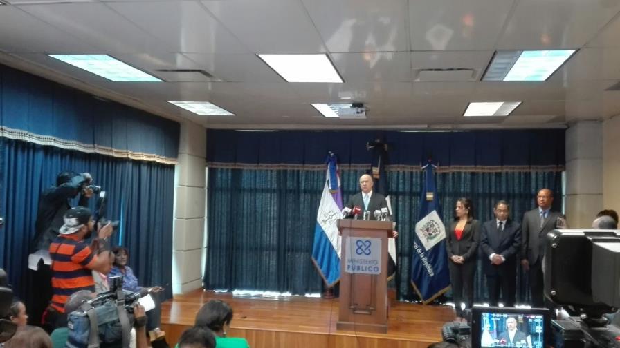 Procurador y presidente de la Suprema exigen endurecer sanciones en accidentes de tránsito Procurador y presidente de la Suprema exigen endurecer sanciones en accidentes de tránsito