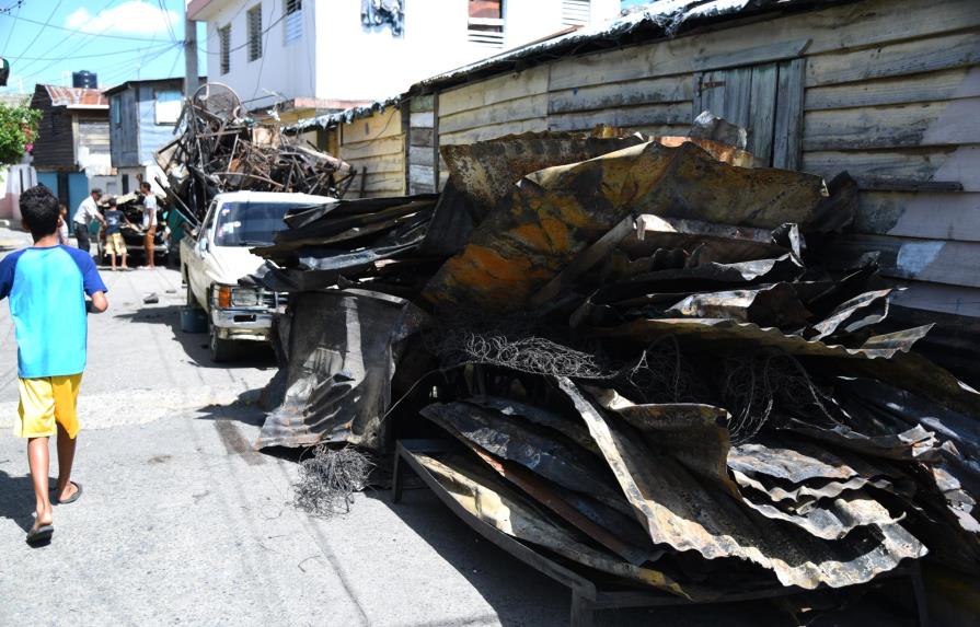 Valoran en más de 15 millones de pesos las pérdidas económicas por el fuego en El Ejido