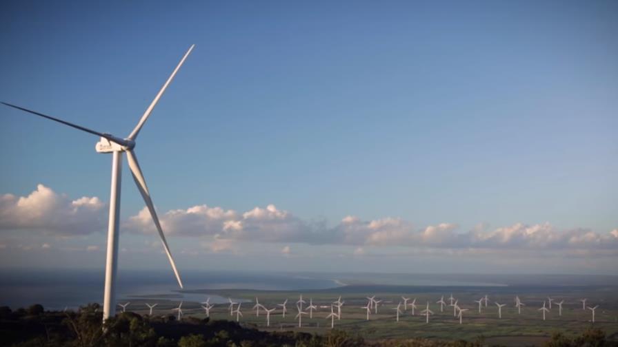 Con producción de energía limpia Gobierno busca fortalecer el desarrollo productivo del país Con producción de energía limpia Gobierno busca fortalecer el desarrollo productivo del país