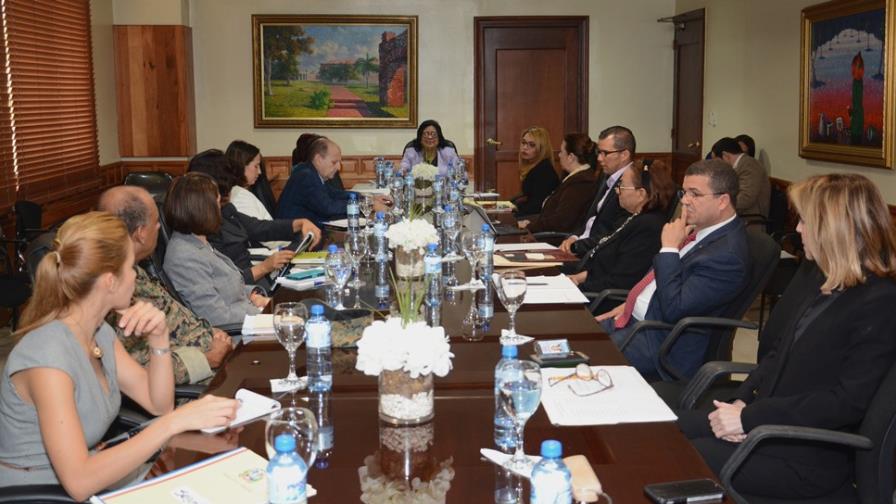 Congreso Nacional se prepara para toma de posesión Danilo Medina y Margarita Cedeño