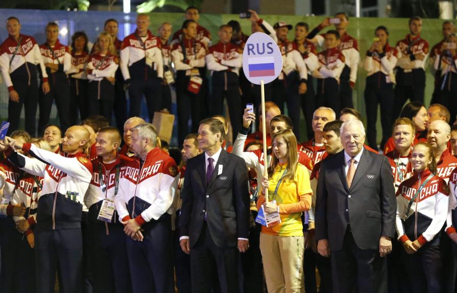¡Eureka! aceptan a 271 atletas de Rusia, afirma el presidente del Comité Olímpico de ese país