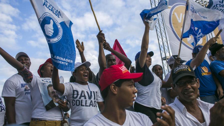 El PRM manejará cuota de más de seis mil millones a partir del 16 de agosto
La oposición no ha dado tregua a Danilo