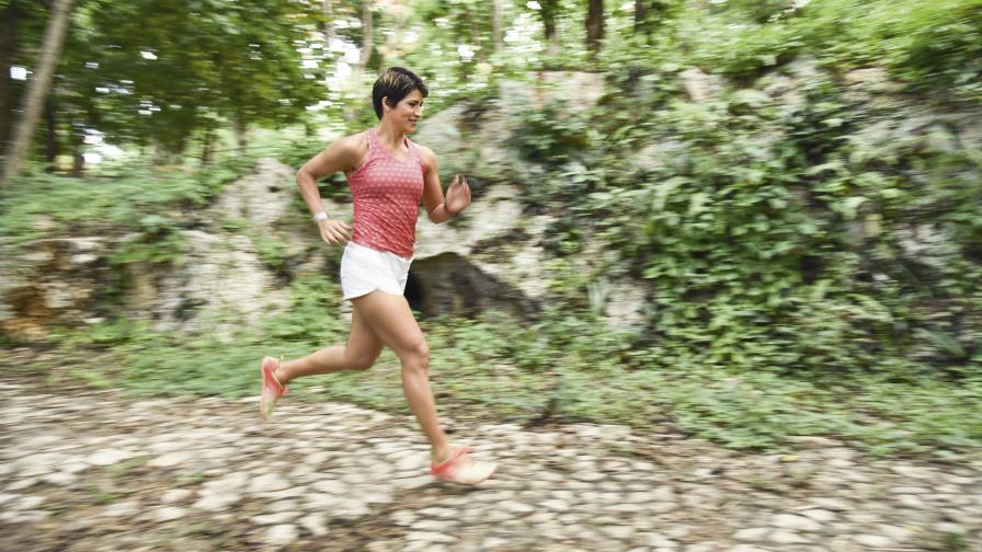 Diez razones para empezar a correr