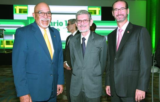 Noche de gala por el nuevo diseño de Diario Libre