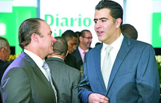 Noche de gala por el nuevo diseño de Diario Libre