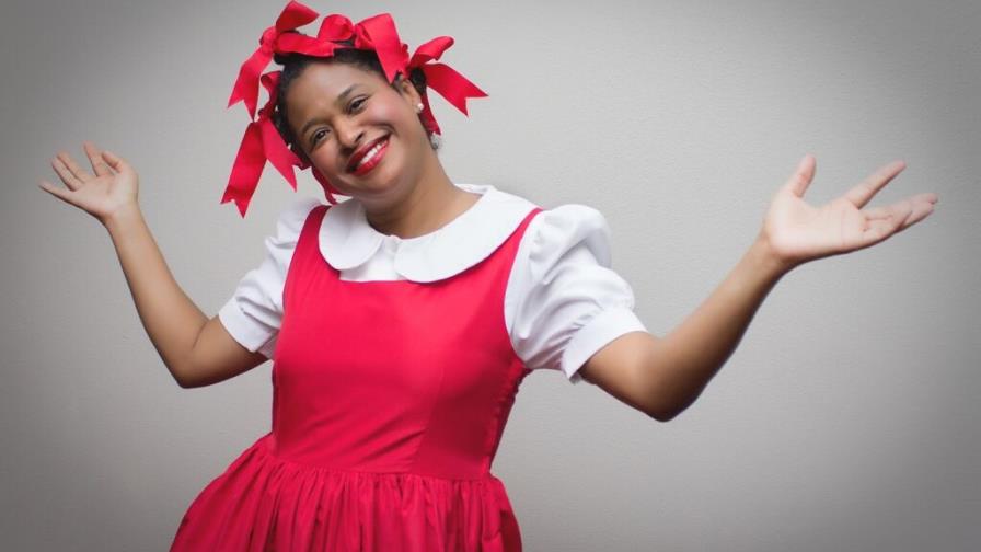 Vuelve María Moñito a Palacio de Bellas Artes